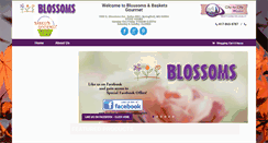 Desktop Screenshot of blossomsofspringfield.com